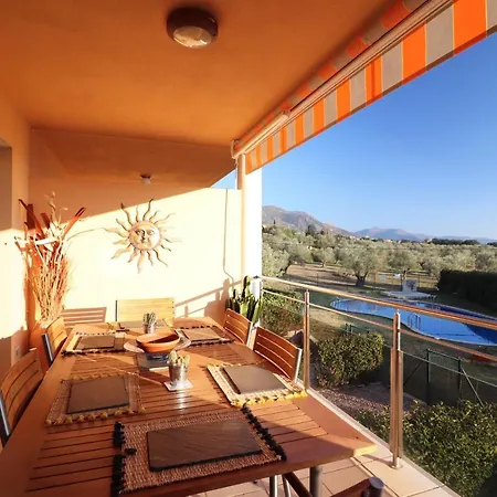 Mas Isaac Sun Village - Barneda Premium Appartement