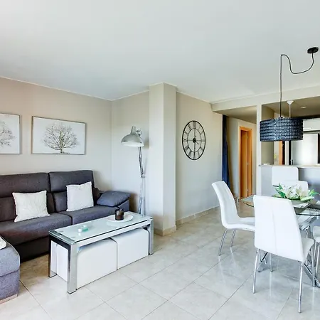 Mas Isaac Sun Village - Barneda Premium Appartement