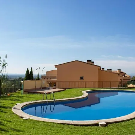 Appartement Mas Isaac Sun Village - Barneda Premium Palau Saverdera