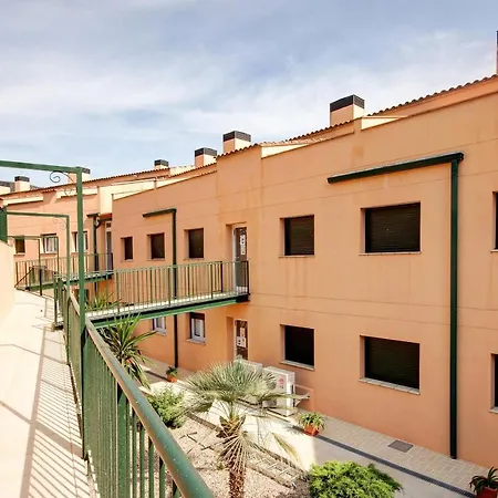 Mas Isaac Sun Village - Barneda Premium Appartement *