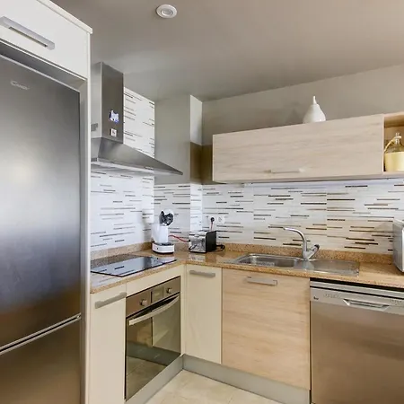 Appartement Mas Isaac Sun Village - Barneda Premium Palau Saverdera